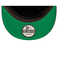 New Era South Sydney Rabbitohs The Golfer 2023 Black OSFM