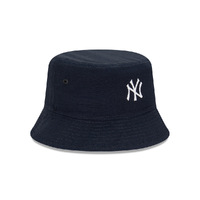 New Era New York Yankees Bucket Ripstop Midi Navy S/M