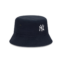 New Era Bucket New York Yankees MLB Ripstock Midi Navy S/M 60428461