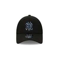 New Era 9Forty New York Yankees MLB Black Classic Black OSFM 60428431