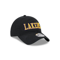New Era 9Twenty Los Angeles Lakers NBA City Edition 2023 Purple OSFM 60429780
