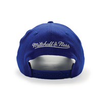 Mitchell & Ness Classic Red Dallas Mavericks NBA Interlocked Blue OSFM MNDM22018