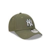 New Era New York Yankees 9Forty Olive/Grey OSFM