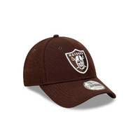 New Era Las Vegas Raiders 9Forty Dashmark Walnut OSFM