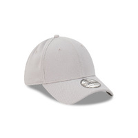 New Era Blank 39Thirty Core Grey S/M
