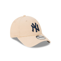 New Era New York Yankees 9Forty Oatmilk Pebble w OTC OSFM