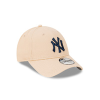 New Era 9Forty New York Yankees MLB Oatmilk OTC Pebble OSFM 60494680