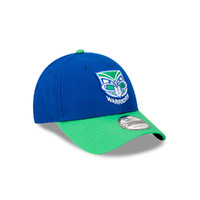 New Era New Zealand Warriors 9Forty Onfield Blue OSFM