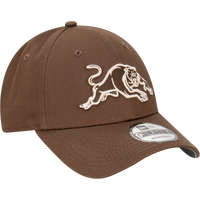New Era 9Forty Penrith Panthers NRL Heritage Walnut OSFM 60495501