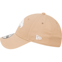 New Era West Coast Eagles 9Forty Heritage Camel OSFM