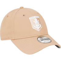 New Era 9Forty Fremantle Dockers AFL Heritage Camel OSFM 60495473