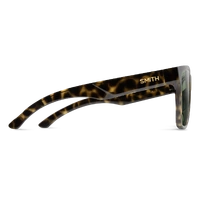 Smith Lowdown XL 2 P65 L7 60 Vintage Tortoise / Grey Green Chromapop Polarised Lenses