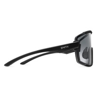 Smith Wildcat 003 2W 99 Matte Black / Clear to Grey Chromapop Photochromic Lenses
