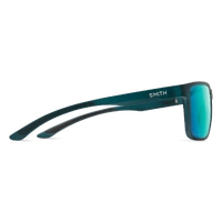 Smith Riptide/S FJM QG 61 Matte Pacific Crystal / Blue Mirror Chromapop Polarised Lenses