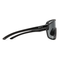 Smith Bobcat 003 2W 99 Matte Black / Clear to Grey Chromapop Photochromic Lenses
