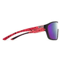 Smith Boomtown H1T DI 99 Matte Wild Child / Violet Mirror Chromapop Lenses