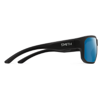 Smith Arvo 01T QG 61 Matte Black / Blue Mirror Chromapop Polarised Lenses