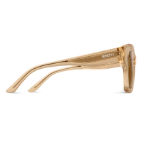 Smith Sway HAM L5 52 Champagne Crystal / Brown Chromapop Polarised Lenses