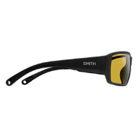 Smith Hookset 003 L5 62 Matte Black / Yellow Chromapop Polarised Lenses