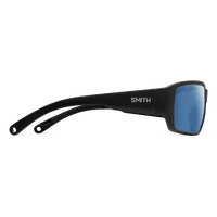 Smith Hookset 003 QG 62 Matte Black / Blue Mirror Chromapop Polarised Lenses