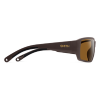 Smith Hookset 79U L5 62 Matte Mississippi Mud / Brown Chromapop Polarised Lenses