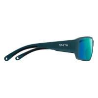 Smith Hookset FJM QG 62 Matte Pacific Crystal / Opal Mirror Chromapop Polarised Lenses