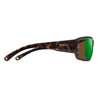 Smith Hookset N9P 78 62 Matte Tortoise / Brown Green Mirror Chromapop Polarised Lenses
