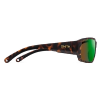 Smith Hookset N9P 78 62 Matte Tortoise / Brown Green Mirror Chromapop Polarised Lenses