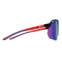 Smith Motive H1T DI 74 Matte Wild Child / Violet Mirror Chromapop Lenses