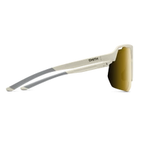 Smith Motive Z1P 0K 74 Matte Bone / Rose Gold Mirror Chromapop Lenses