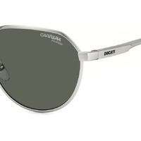 Carrera Ducati CARDUC 036/S CTL UC 52 Matte Palladium / Green Polarised Lenses