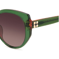 Kate Spade SERAPHINA/G/S IWB 3X 55 Green Pink / Pink Lenses