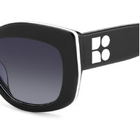 Kate Spade FRIDA/G/S 807 9O 54 Black / Dark Grey Gradient Lenses