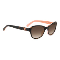 Kate Spade GOLDA/G/S 086 HA 56 Havana / Brown Gradient Lenses