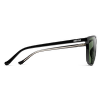 Smith Mono Lake 807 1H 63 Black / Green Chromapop Lenses