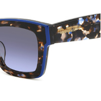 Kate Spade BRYNNE/G/S 977 GB 51 Dark Havana Multi / Grey Azure Gradient Lenses