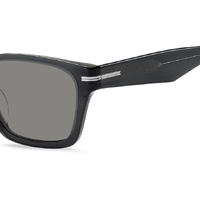 Hugo Boss BOSS 1739/F/SK KB7 IR 56 Grey / Grey Lenses