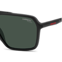 Carrera Ducati CARDUC 042/S 003 UC 55 Matte Black / Green Polarised Lenses