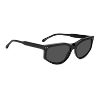 Isabel Marant IM 0194/S 807 IR 59 Black / Grey Lenses