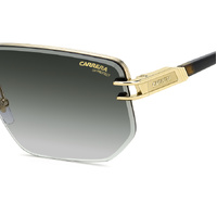 Carrera 1070/S 0NR 9K 60 Gold Brown Havana / Green Mirror Lenses