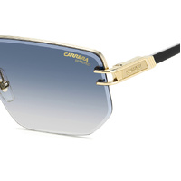 Carrera 1070/S 80S 08 60 Black White / Dark Blue Gradient Lenses