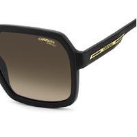 Carrera Victory C 08/S 003 86 56 Matte Black / Black Brown Green Lenses