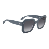 Isabel Marant IM 0190/G/S KB7 GB 53 Grey / Grey Azure Gradient Lenses