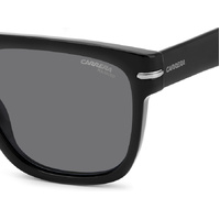 Carrera 340/S 284 M9 57 Black Ruthenium / Grey Polarised Lenses