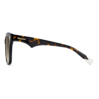 Missoni MIS 0206/G/S 086 HA 53 Havana / Brown Gradient Lenses