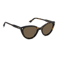 Polaroid PLD 4175/S/X 086 SP 54 Havana / Bronze Polarised Lenses