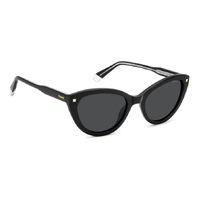 Polaroid PLD 4175/S/X 807 M9 54 Black / Grey Polarised Lenses