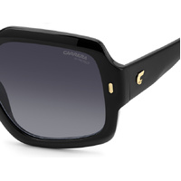 Carrera 3045/S 807 9O 56 Black / Dark Grey Gradient Lenses