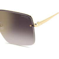 Carrera 3044/S 0NR YK 61 Gold Brown Havana / Burgundy Gradient Gold Mirror Lenses