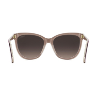 Carrera 3043/S 0T7 HA 56 Plum / Brown Gradient Lenses